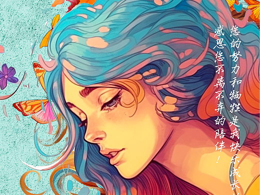我心里的母亲节