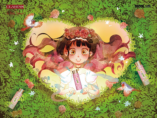 邂逅#粉嫩多巴胺少女#初萌