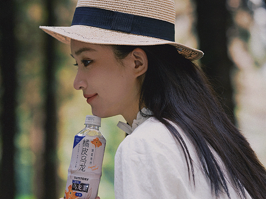 * 与浪漫共舞｜三得利女孩企划