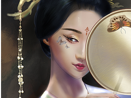 赤地女子