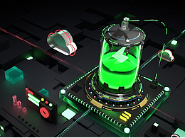 B端 | 3d风格视觉练习