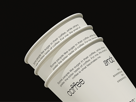 Blossoms Coffee Brand Design 繁花