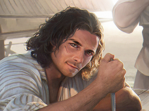 血色玛丽号 水手