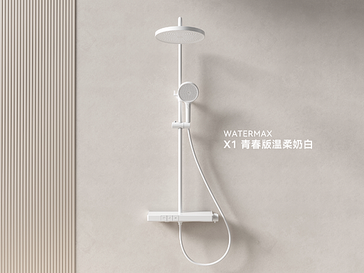 watermax X1青春版花洒