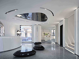 5G智能產(chǎn)品展示中心