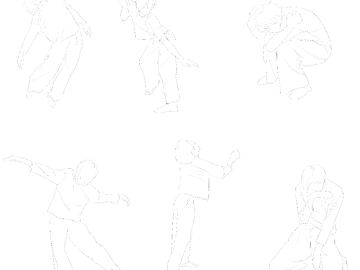 #速写60天挑战赛# day60@速写班长 