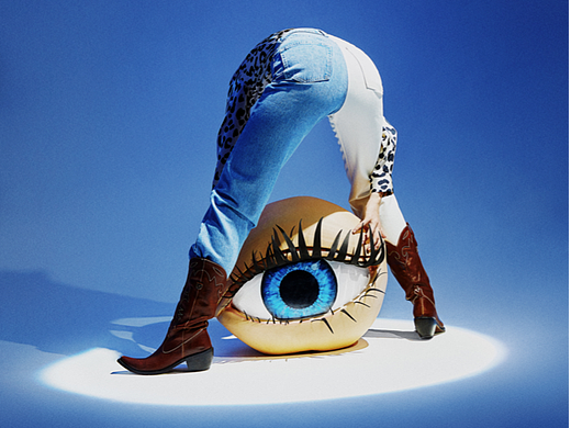 Alcon Eye