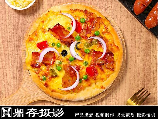 披萨摄影/合肥鼎存摄影