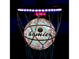 发光/反光篮球套装