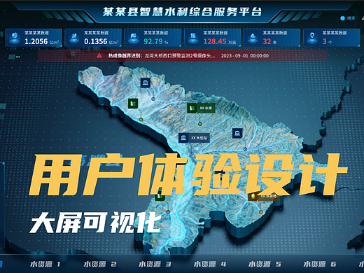 可视化设计大厂测试题