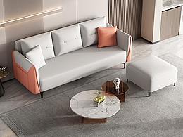 折叠沙发床丨详情页设计