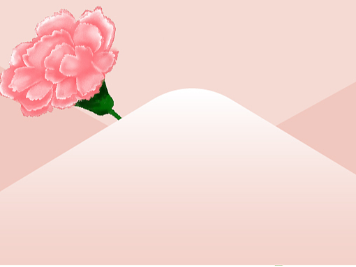 母亲节海报