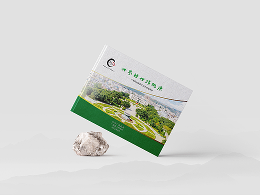 广南县创建国家卫生县城画册