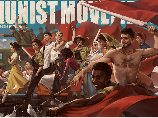 unite（个人主页-ZNjY4NDY0MjA=） - 艺术插画 - 站酷设计师Goldeners22原创素材 - 站酷ZCOOL