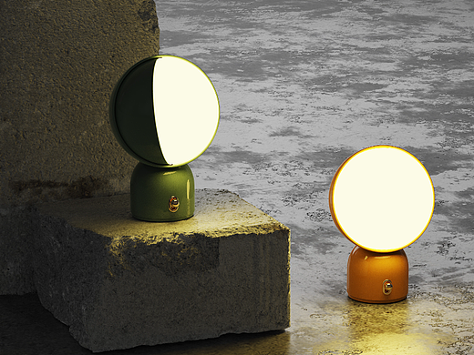 日食小夜灯|Solar eclipse Night Light