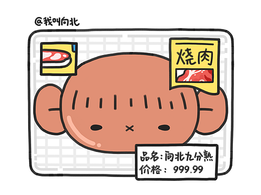 向北日记｜我终于能理解后羿的心情了