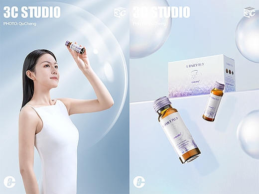 优缇利胶原蛋白 | 3C STUDIO