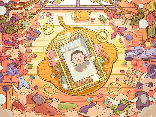 Babycare-午后房间宝宝的梦