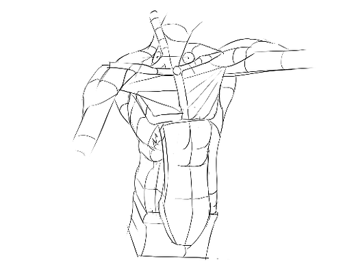 人体绘画：设计与创造（个人主页-ZNjY1NzkwNjA=） - 其他 - 站酷设计师三脚豹原创素材 - 站酷ZCOOL