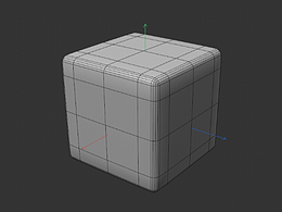 c4d高精度建模