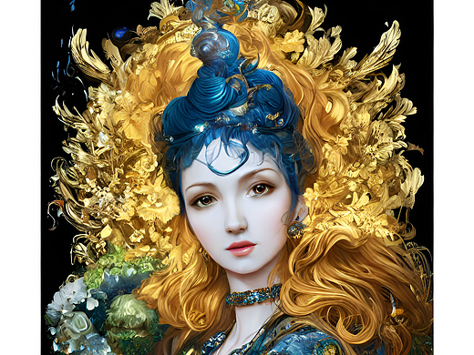 ai人物生成绝美样貌