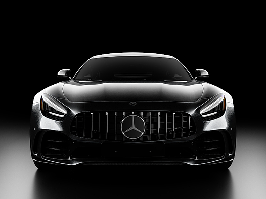 奔驰AMG-GTR