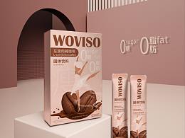 食品包装设计-咖啡饮品设计