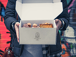 烘焙品牌設(shè)計(jì)—GOLDMUS金姆司私房烘焙