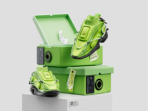 【青履】 | Young shoes