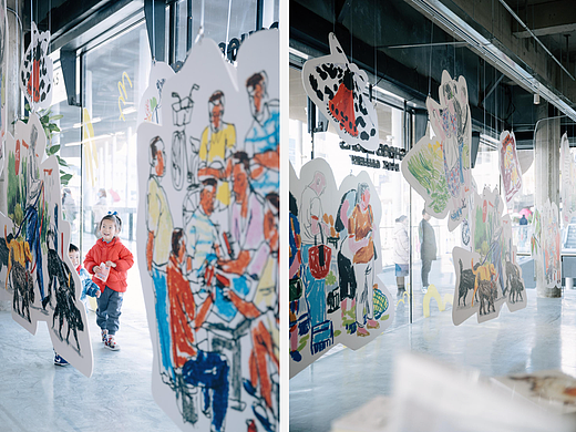 Go with the Flow 个人作品展