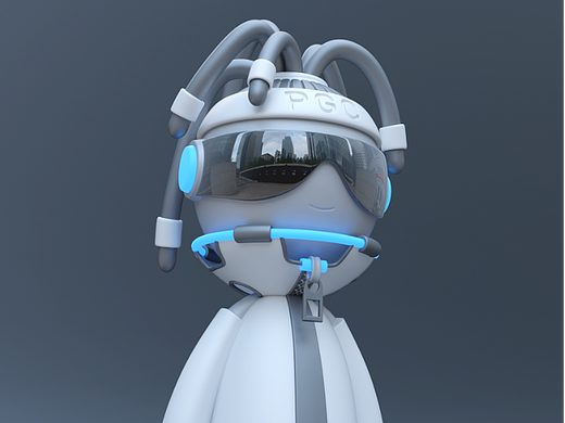 三维卡通形象（个人主页-ZNjAxMzM4MTY=） - 人物/生物 - 站酷设计师囧的的原创素材 - 站酷ZCOOL