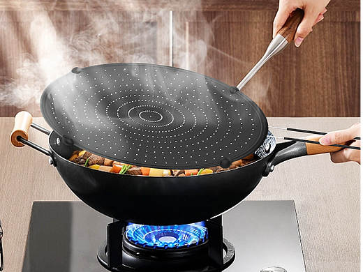 亚马逊丨家居用品丨硅胶锅盖