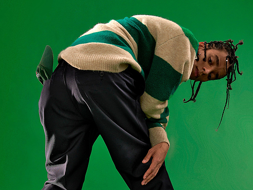 Artistic creation X American sizzle
