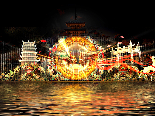 【水秀】一些文旅概念设计2