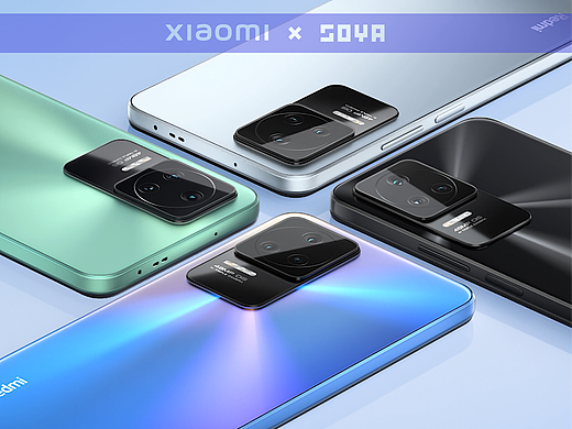 焕彩新生｜Redmi 红米K40s 广告短片