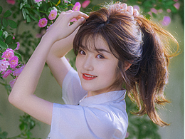 姿势参考与饰品、光影