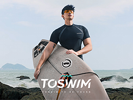 TOSWIM 泳鏡俠 | 紳士風(fēng)范 新品問(wèn)世