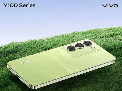 手机美图渲染 | dream brush✖️vivo Y100海外版