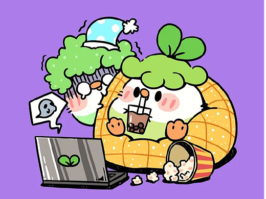 小场景动画 | 小菜鸡角色动画