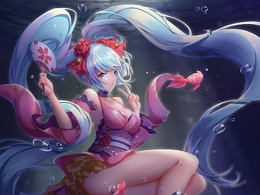 如何鉴赏原画作品?