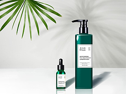 洗護品牌包裝設計