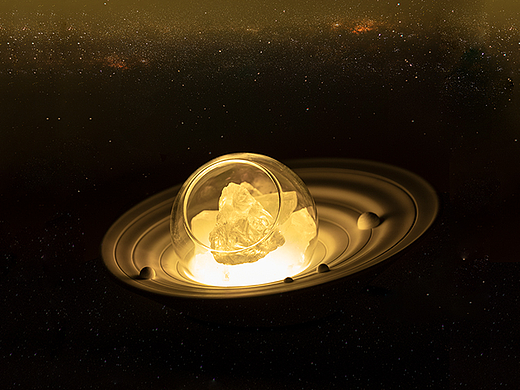 贪时®香氛灯| 开普勒星系