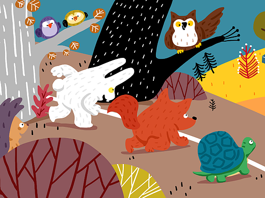 《猜猜谁上领奖台》绘本