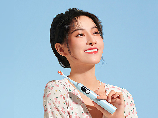 官网升级｜力博得电动牙刷