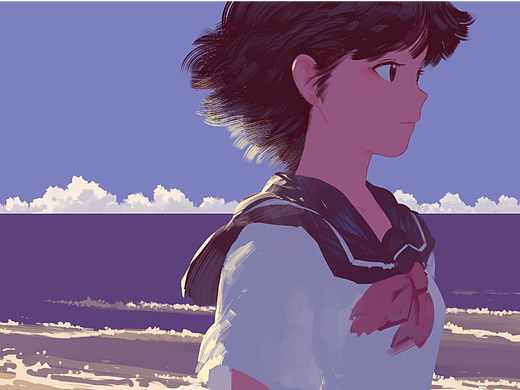 夏日幻想