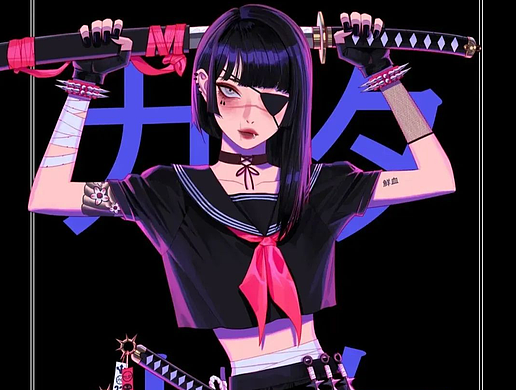 【绘画素材】少女服饰穿搭来袭！穿搭没灵感？快码住！