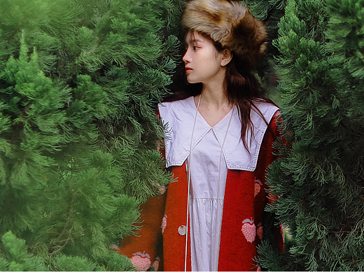 少女写真