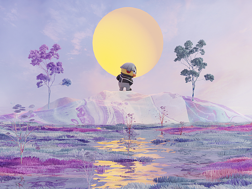 人物CG视频（个人主页-ZNjc3MTQ1ODA=） - 动画/影视 - 站酷设计师保安日记原创素材 - 站酷ZCOOL