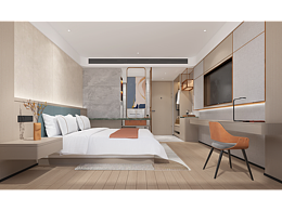 酒店设计之客房