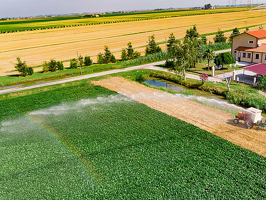 国际站问鼎——园林灌溉行业